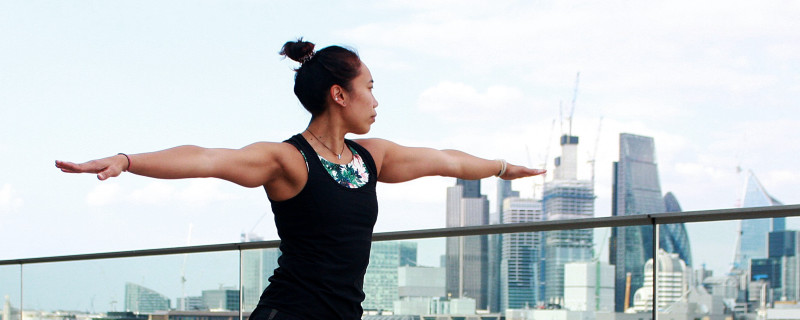 Vinyasa, Yoga dinámico