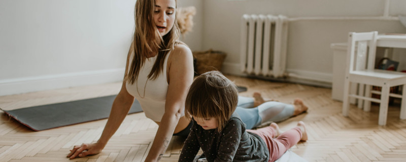 Yoga en Familia