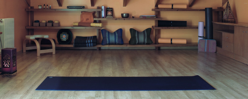 Yoga desde casa